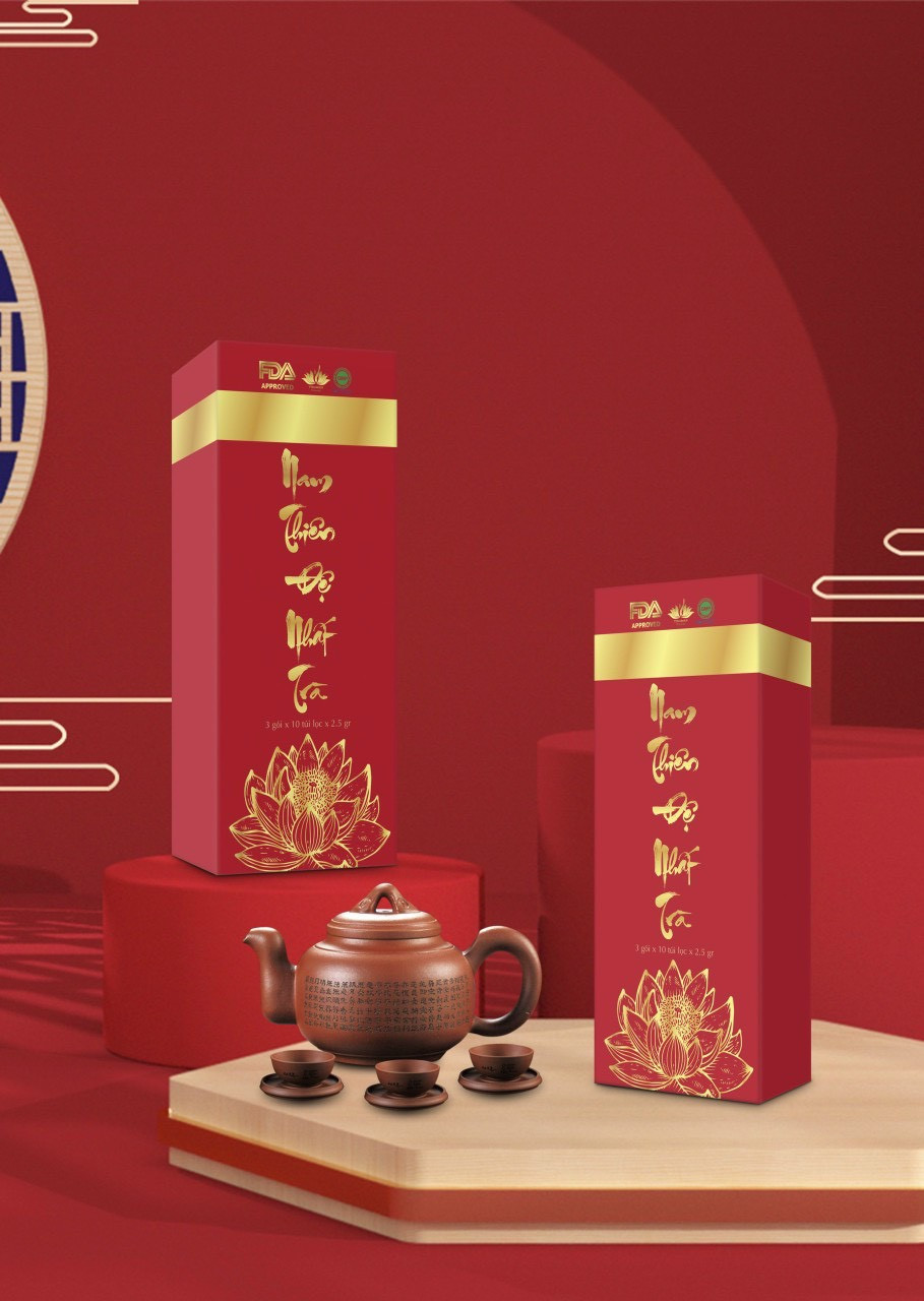 NAM THIÊN ĐỆ NHẤT TRÀ